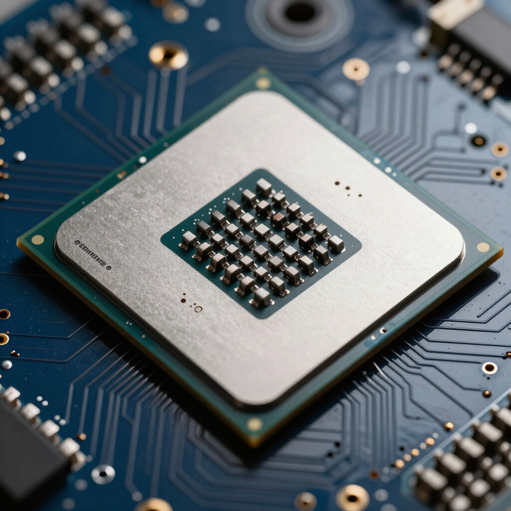 Manutenção de Processador e Hardware